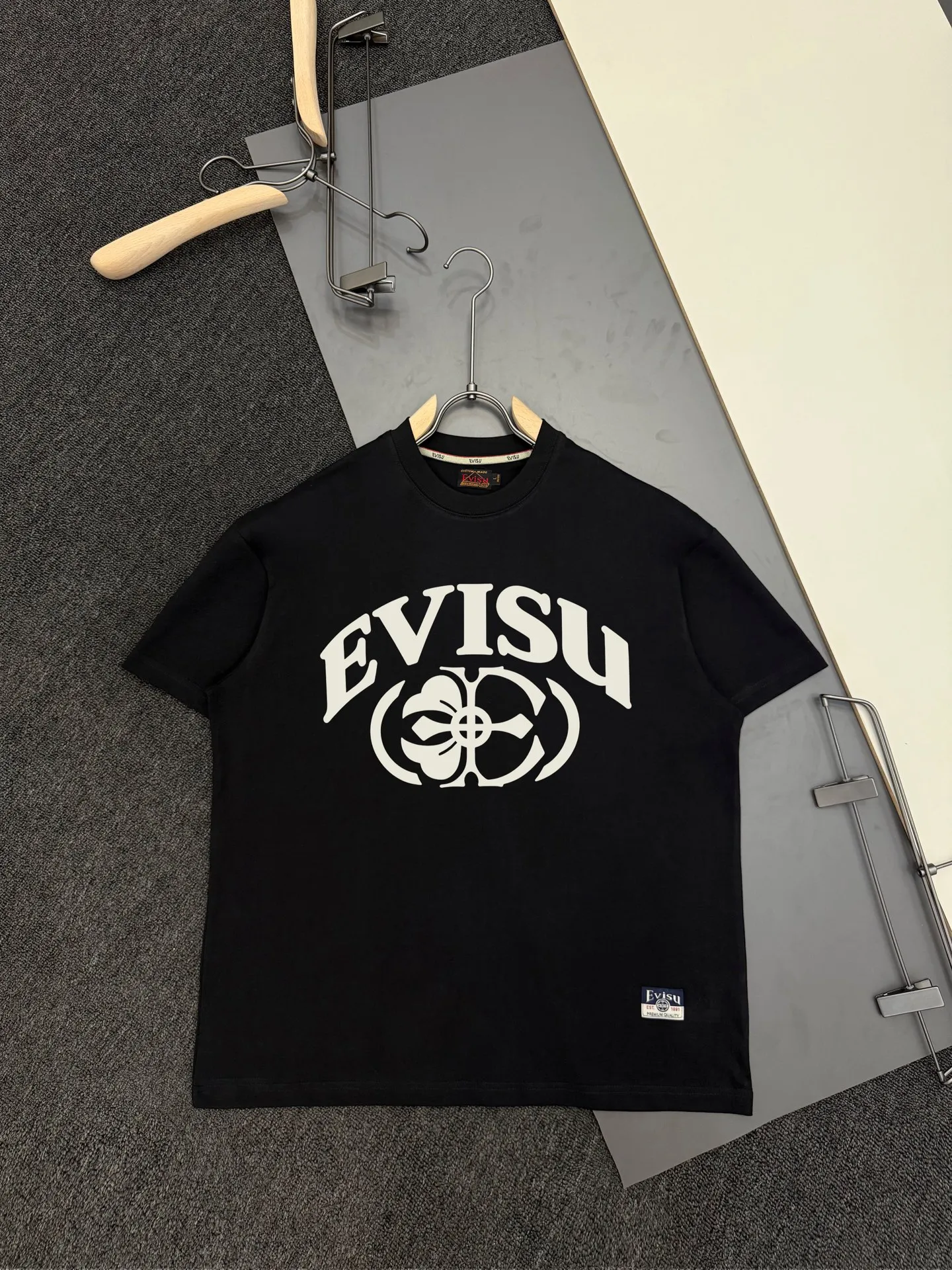 EVISU 2025 New Arrival T Sizes S-XXL ： 5